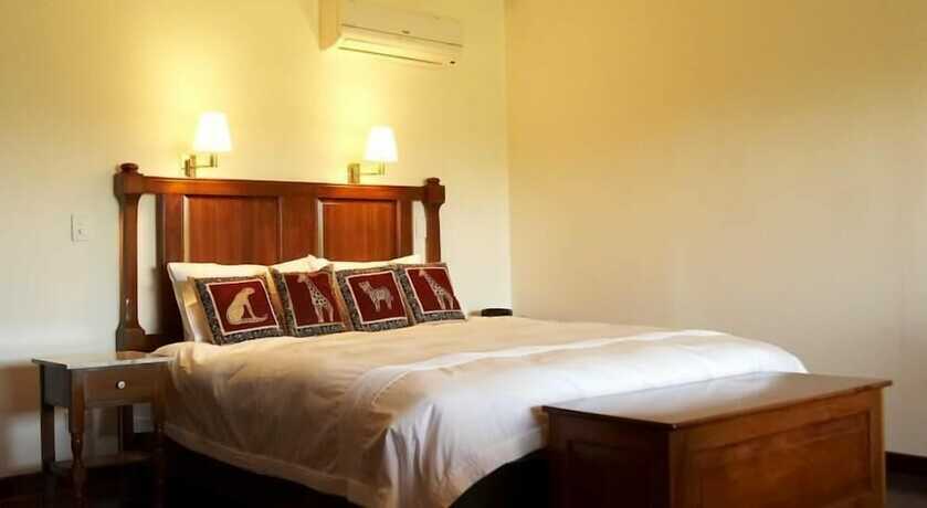 Imagen general del Hotel Lazy River Boutique Bed and Breakfast. Foto 9
