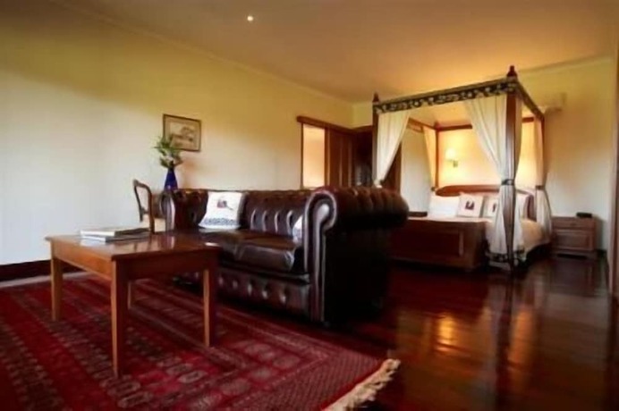Imagen general del Hotel Lazy River Boutique Bed and Breakfast. Foto 12