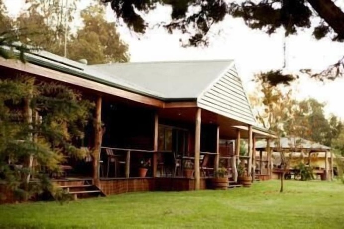 Imagen general del Hotel Lazy River Boutique Bed and Breakfast. Foto 13