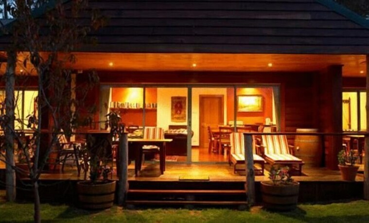 Imagen general del Hotel Lazy River Boutique Bed and Breakfast. Foto 14