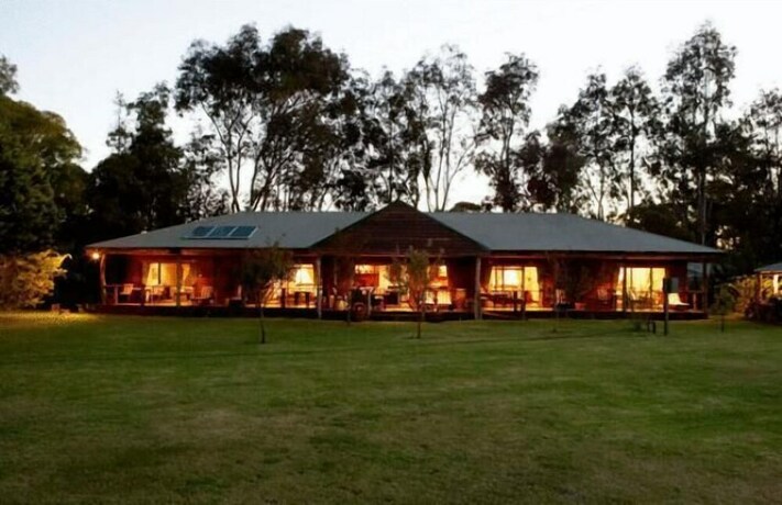 Imagen general del Hotel Lazy River Boutique Bed and Breakfast. Foto 15