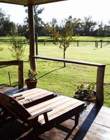 Imagen general del Hotel Lazy River Boutique Bed and Breakfast. Foto 16