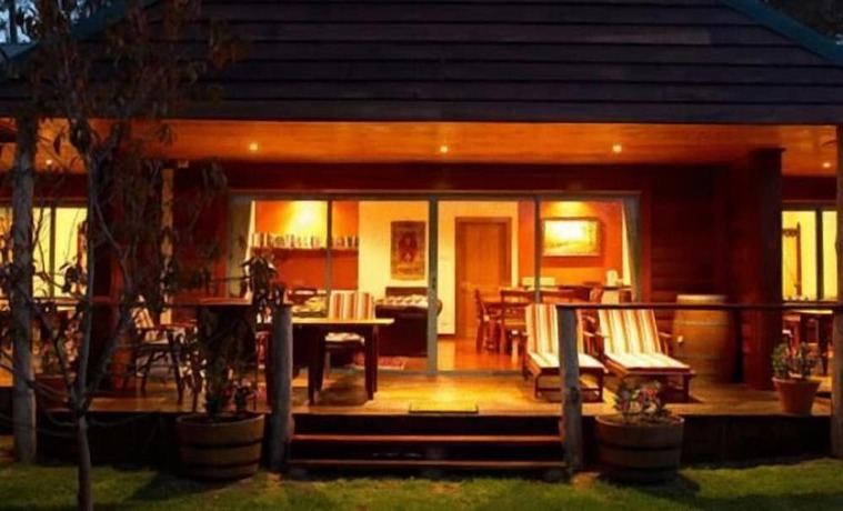 Imagen general del Hotel Lazy River Boutique Bed and Breakfast. Foto 21