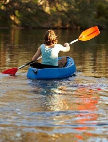 Imagen general del Hotel Lazy River Boutique Bed and Breakfast. Foto 1