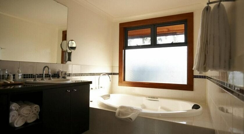 Imagen de la habitación del Hotel Lazy River Boutique Bed and Breakfast. Foto 26