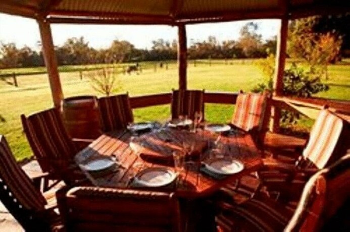 Imagen de los exteriores del Hotel Lazy River Boutique Bed and Breakfast. Foto 27