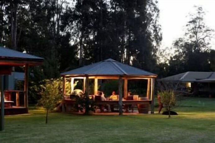 Imagen de los exteriores del Hotel Lazy River Boutique Bed and Breakfast. Foto 30