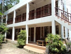 Imagen general del Hotel Lazy Sandals, Ao Hin Khok. Foto 1