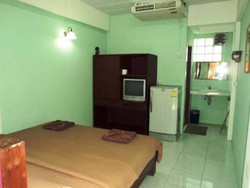 Imagen general del Hotel Lazy Sandals, Ao Hin Khok. Foto 4