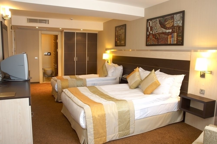 Imagen de la habitación del Hotel Lazz By Ketenci. Foto 3