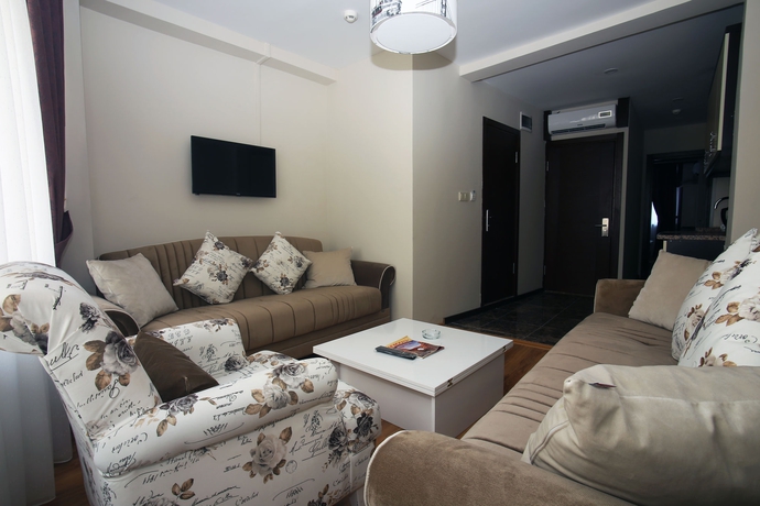Imagen de los interiores del Hotel Lazz City. Foto 9