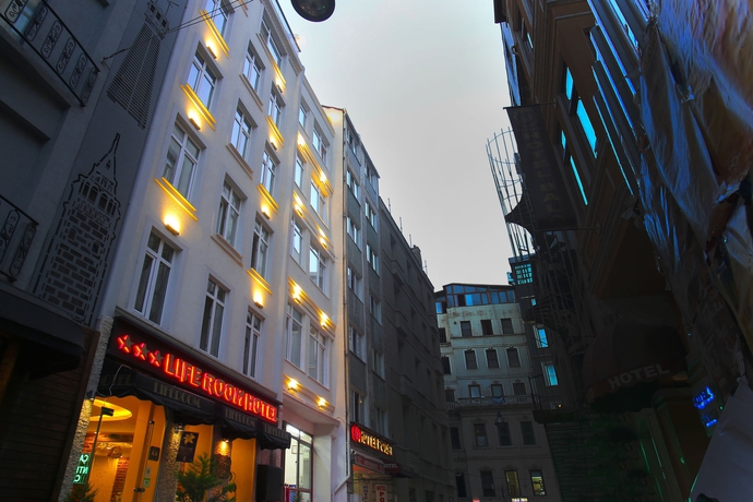 Imagen general del Hotel Lazz City. Foto 1