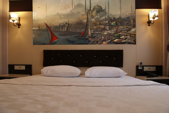 Imagen de la habitación del Hotel Lazz City. Foto 7