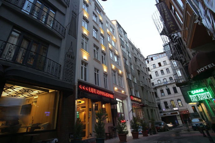 Imagen general del Hotel Lazz City. Foto 2