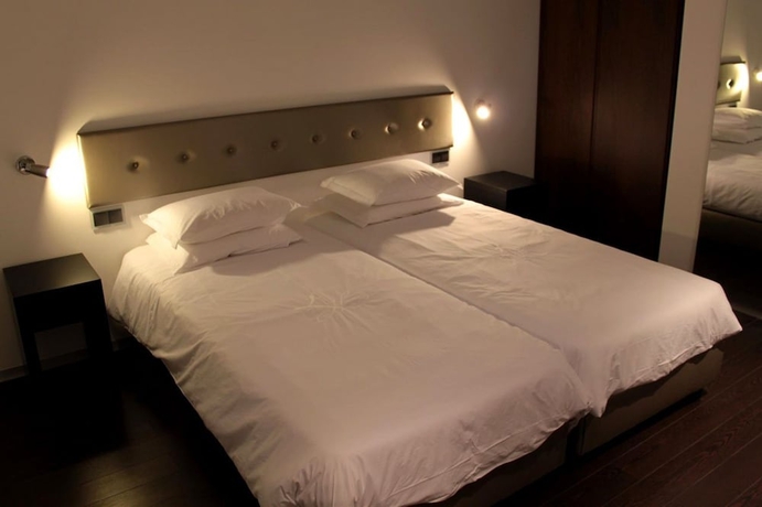 Imagen de la habitación del Hotel Lazza. Foto 5