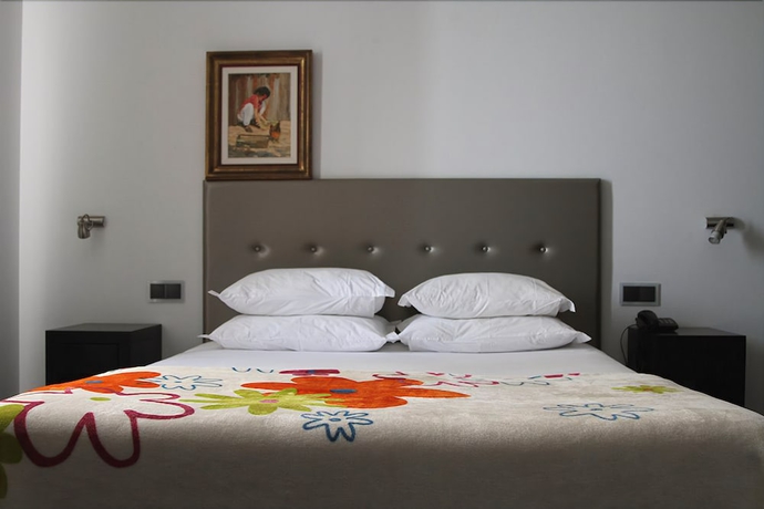 Imagen de la habitación del Hotel Lazza. Foto 7