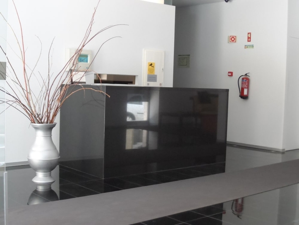 Imagen de los interiores del Hotel Lazza. Foto 13