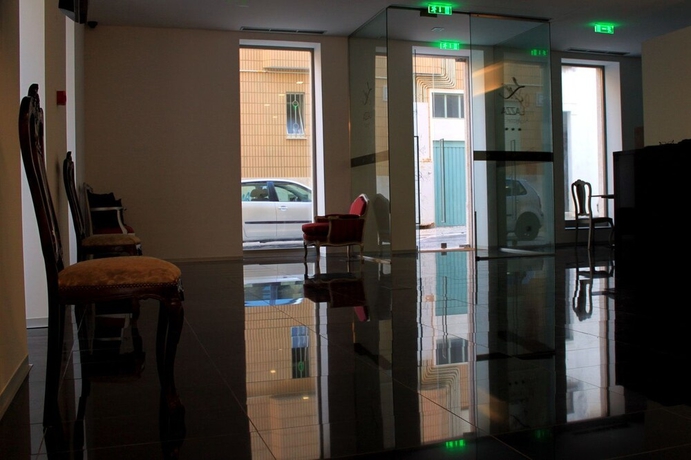 Imagen de los interiores del Hotel Lazza. Foto 14