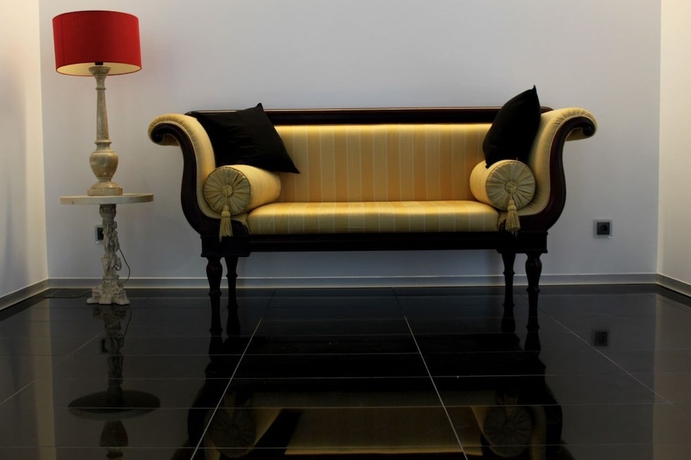 Imagen de los interiores del Hotel Lazza. Foto 16