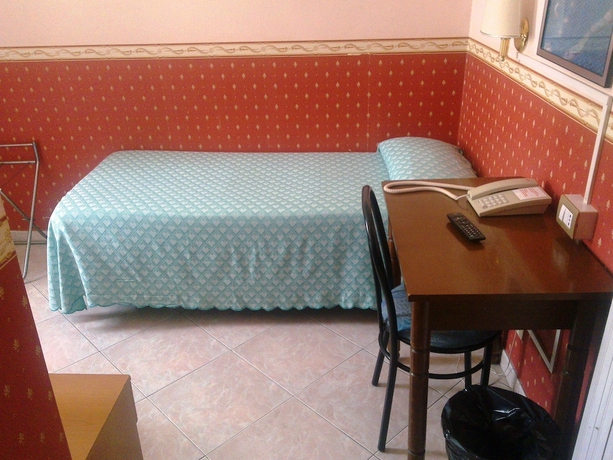 Imagen de la habitación del Hotel Lazzari. Foto 2