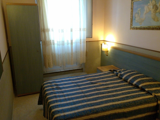 Imagen de la habitación del Hotel Lazzari. Foto 3