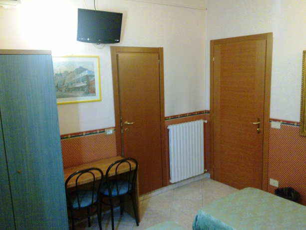 Imagen de la habitación del Hotel Lazzari. Foto 5