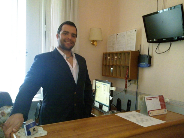 Imagen de los interiores del Hotel Lazzari. Foto 19