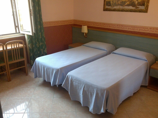 Imagen de la habitación del Hotel Lazzari. Foto 11