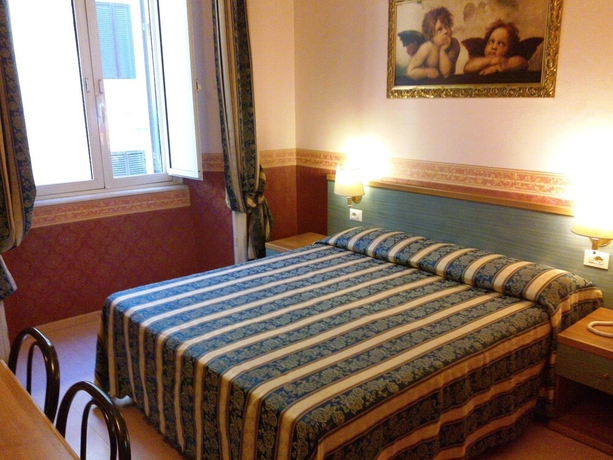 Imagen de la habitación del Hotel Lazzari. Foto 13