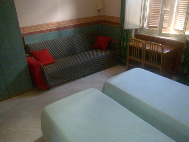 Imagen de la habitación del Hotel Lazzari. Foto 14