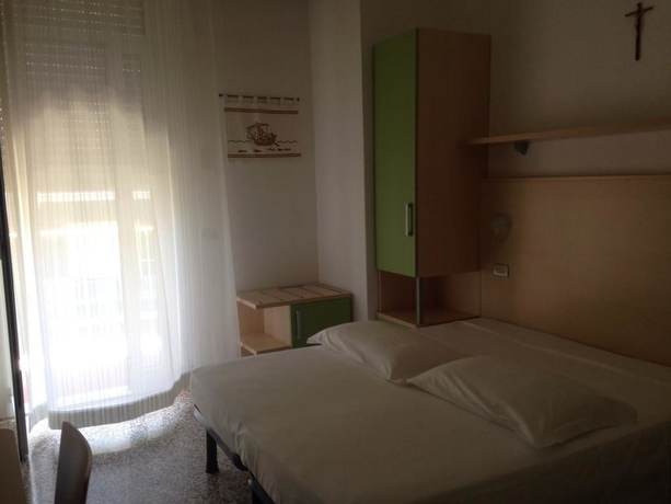 Imagen de la habitación del Hotel Lazzarini. Foto 11