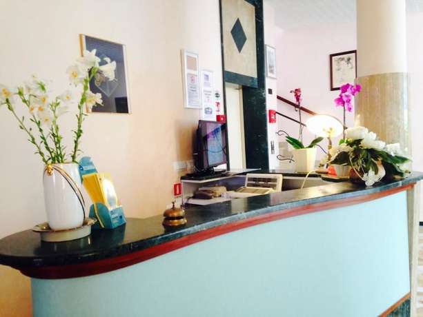 Imagen de los interiores del Hotel Lazzarini. Foto 15