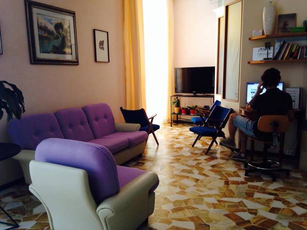 Imagen de los interiores del Hotel Lazzarini. Foto 17