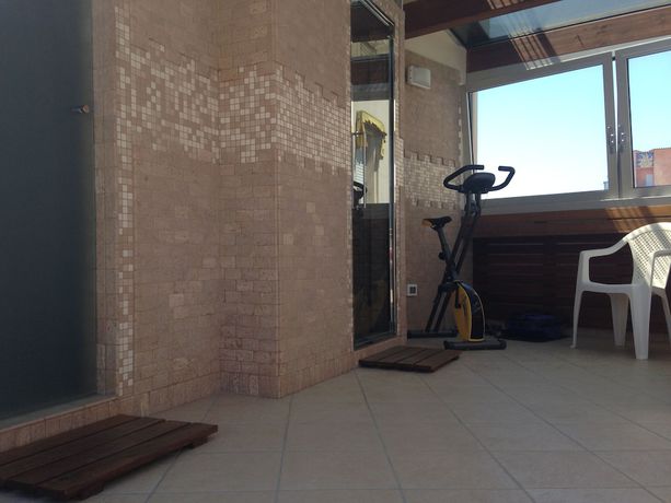 Imagen de los interiores del Hotel Lazzarini. Foto 18