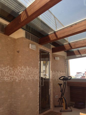 Imagen de los interiores del Hotel Lazzarini. Foto 19