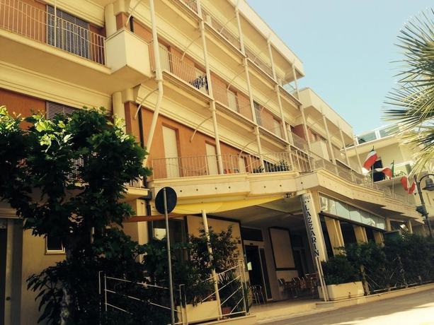Imagen general del Hotel Lazzarini. Foto 4