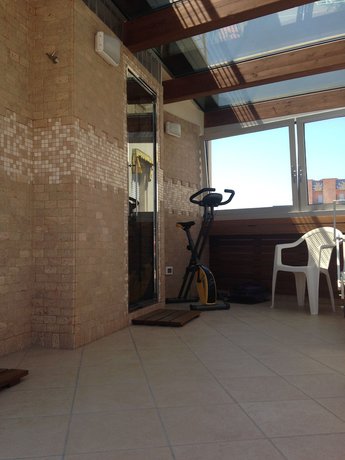 Imagen de los interiores del Hotel Lazzarini. Foto 20