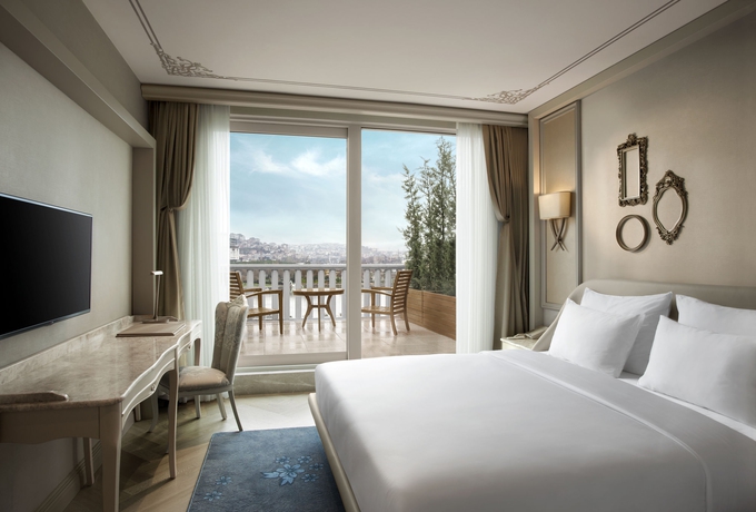 Imagen de la habitación del Hotel Lazzoni. Foto 6