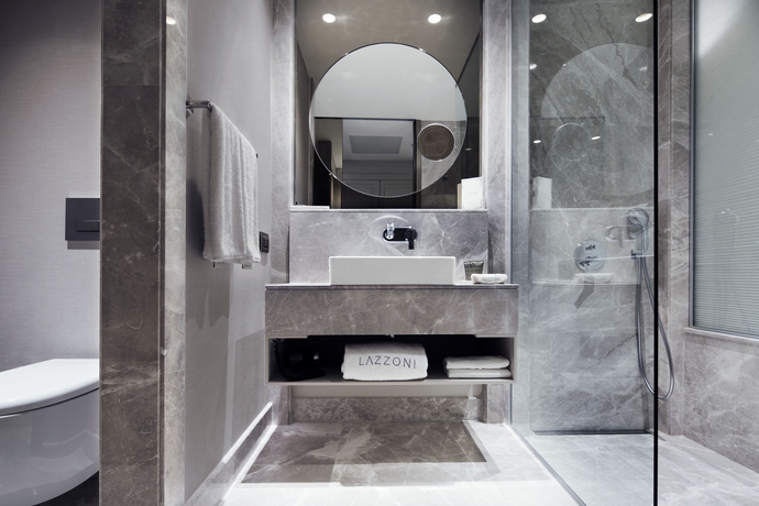 Imagen de la habitación del Hotel Lazzoni. Foto 8