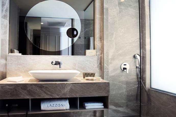 Imagen de la habitación del Hotel Lazzoni. Foto 9