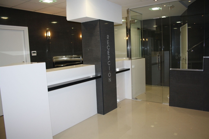 Imagen de los interiores del Hotel Lb Villa De Cuenca. Foto 10