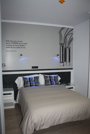 Imagen de la habitación del Hotel Lb Villa De Cuenca. Foto 5