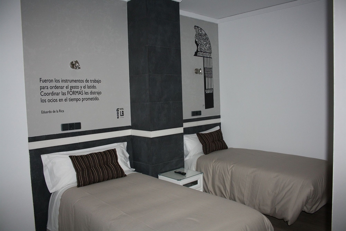 Imagen de la habitación del Hotel Lb Villa De Cuenca. Foto 6