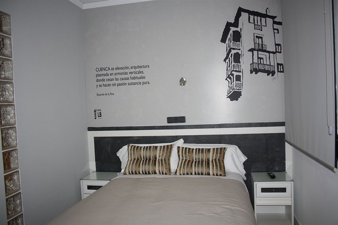Imagen de la habitación del Hotel Lb Villa De Cuenca. Foto 9