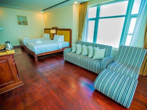 Imagen de la habitación del Hotel Lbn Asian. Foto 7