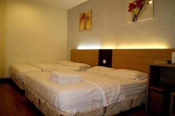 Imagen de la habitación del Hotel Lbs. Foto 3