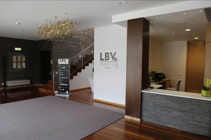 Imagen de los interiores del Hotel Lbv House. Foto 19