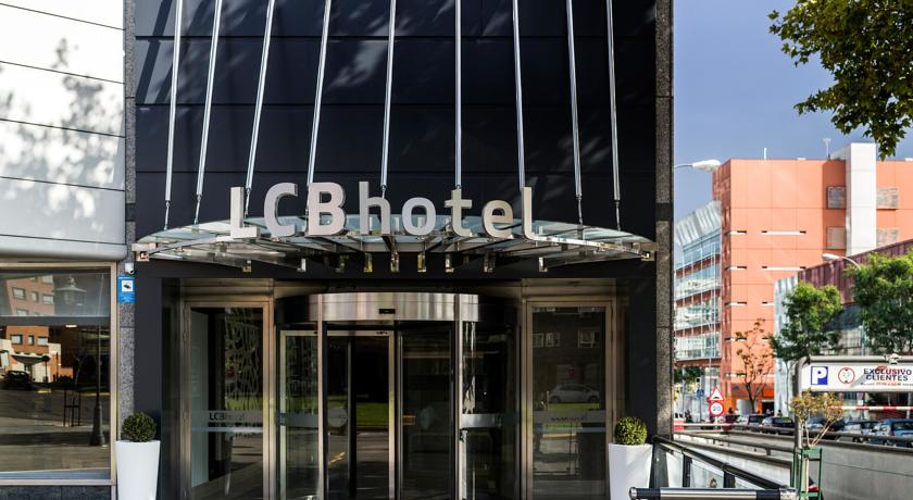 Imagen general del Hotel Lcb Fuenlabrada. Foto 1
