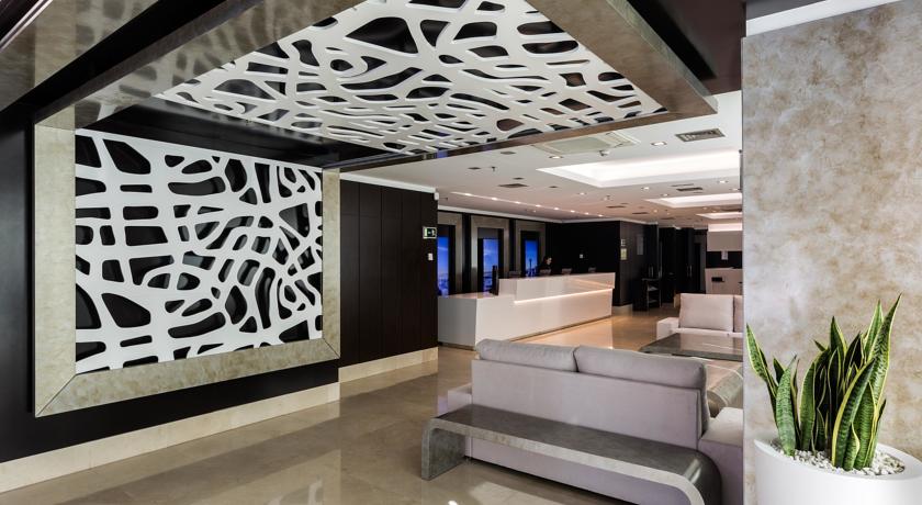 Imagen de los interiores del Hotel Lcb Fuenlabrada. Foto 11