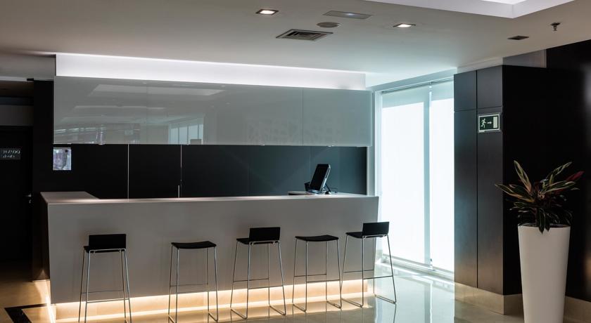 Imagen de los interiores del Hotel Lcb Fuenlabrada. Foto 12